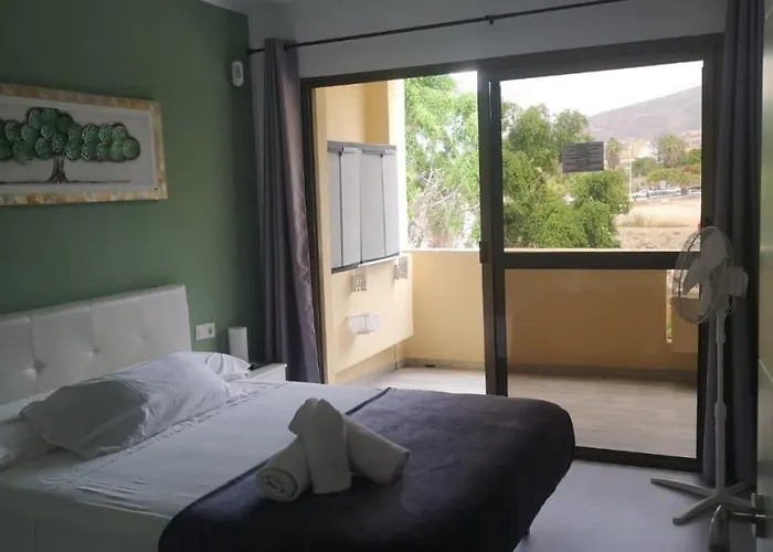 Appartamento Kulma Del Mar Costa Adeje (Tenerife)